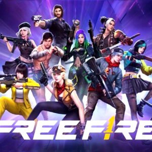 GAME-FREE FIRE