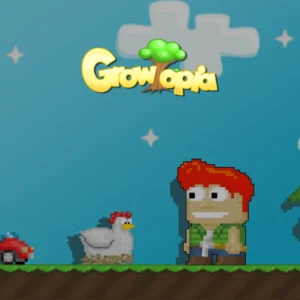 GAME-Growtopia