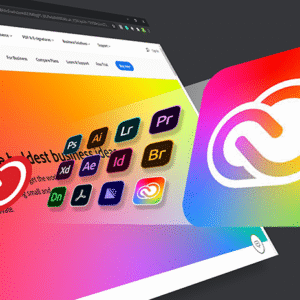 E-Book Tutorial Adobe Software