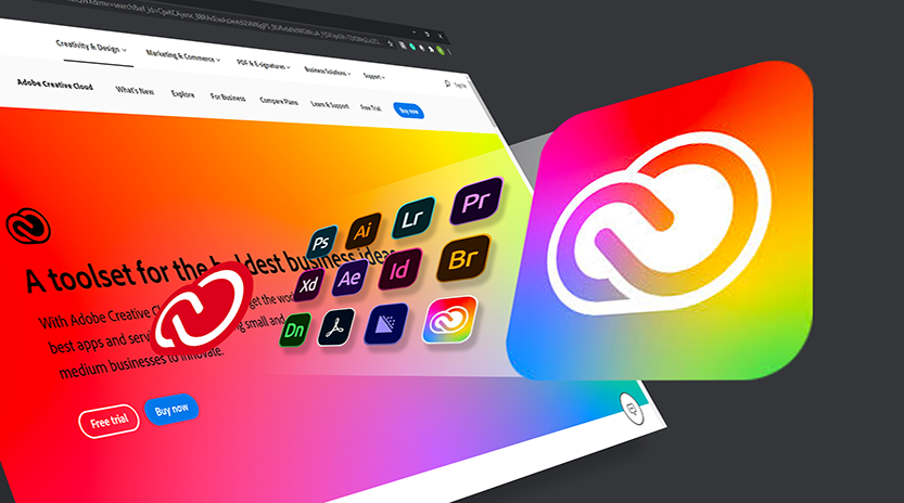E-Book Tutorial Adobe Software